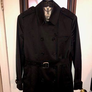 Stunning Burberry Brit Kensington Trench Coat